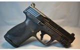 Smith & Wesson
M&P 9 M2.0
9mm Luger