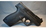 Smith & Wesson
M&P 9 Shield
9mm Luger