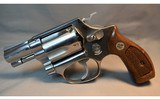 Smith & Wesson ~ Model 60 ~ .38 S&W Special - 2 of 2