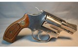 Smith & Wesson ~ Model 60 ~ .38 S&W Special - 1 of 2