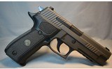 Sig Sauer ~ P226 Legion ~ 9mm Luger - 1 of 3