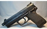 Heckler & Koch ~ USP Tactical ~ 9mm Luger - 2 of 3