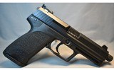 Heckler & Koch ~ USP Tactical ~ 9mm Luger - 1 of 3