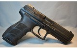 Heckler & Koch ~ P30L ~ 9mm Luger