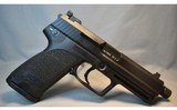 Heckler & Koch ~ USP Tactical ~ 9mm Luger - 1 of 3