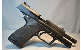 Heckler & Koch ~ USP Tactical ~ 9mm Luger - 3 of 3