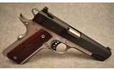 Springfield ~ Ronin ~ 9mm Luger