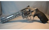 Smith & Wesson ~ Aztec Edition Model 686-6 ~ .357 Magnum - 2 of 2