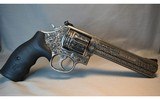 Smith & Wesson ~ Aztec Edition Model 686-6 ~ .357 Magnum - 1 of 2