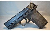 Smith & Wesson ~ M&P9 Shield EZ ~ 9mm Luger - 2 of 3