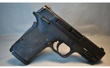 Smith & Wesson
M&P9 Shield EZ
9mm Luger