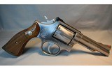 Smith & Wesson ~ Model 67-1 ~ .38 S&W Special - 1 of 2