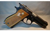 Smith & Wesson ~ Model 39-2 ~ 9mm Luger