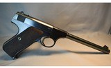 Colt ~ The Woodsman ~ .22 Long Rifle