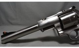 Ruger ~ Super Redhawk ~ .480 Ruger - 5 of 5
