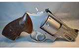 Smith & Wesson ~ Performance Center Model 627-5 ~ .357 Magnum