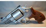Smith & Wesson ~ Performance Center Model 627-5 ~ .357 Magnum - 2 of 2