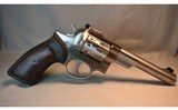 Ruger ~ GP 100 ~ .22 Long Rifle