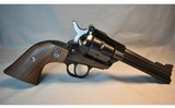 Ruger
New Model Single Six
.22 Long Rifle / .22 Magnum