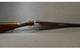 P. Beretta
Model 626 E
12 Gauge
