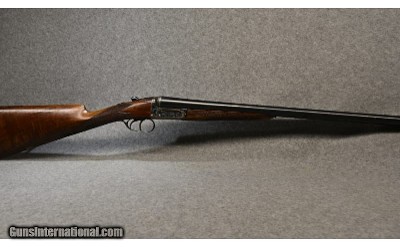 Webley & Scott ~ 12 Gauge