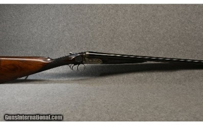 C.G. Bonehill ~ 12 Gauge