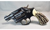 Smith & Wesson ~ .38 S&W Special - 2 of 2