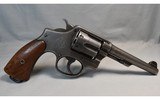Smith & Wesson ~ Victory Model ~ .38 S&W