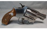 Smith & Wesson ~ Model 60 ~ .38 S&W Special - 1 of 2
