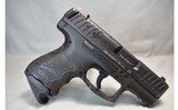 Heckler & Koch
VP9 SK
9mm Luger