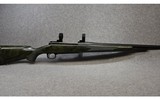 Winchester ~ 70 Custom Left Hand ~ .416 Remington Magnum