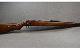 Mauser-Werke A.G. Oberndorf a/N ~ KK Wehrsportgewehr ~ .22 Long Rifle