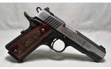Browning Arms ~ Black Label 1911 380 ~ .380 Auto