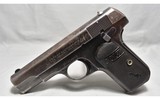 Colt ~ M1903 Pocket Hammerless Automatic ~ .32 Rimless/ACP - 2 of 3