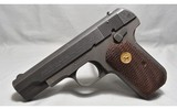 Colt ~ 1903 Pocket Hammerless ~ .32 Rimless/ACP - 2 of 3