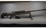 Steyr Arms. ~ HS .50 M1 ~ .50 BMG