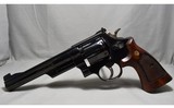 Smith & Wesson ~ Model 1955 Target (25-2) ~ .45 - 2 of 2