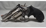 Smith & Wesson ~ Model 686-4 ~ .357 Magnum - 2 of 2