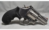 Smith & Wesson ~ Model 686-4 ~ .357 Magnum - 1 of 2