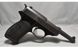 Walther ~ P 1 ~ 9mm Luger - 1 of 3