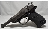 Walther ~ P 1 ~ 9mm Luger - 2 of 3