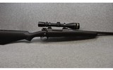 Mauser ~ R. Famage 1957 ~ .25-06 Remington