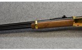 Winchester ~ Model 94 The Golden Spike Commemorative ~ .30-30 Winchester - 7 of 14