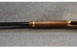 Winchester ~ Model 94 The Golden Spike Commemorative ~ .30-30 Winchester - 8 of 14