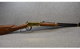 Winchester ~ Model 94 The Golden Spike Commemorative ~ .30-30 Winchester