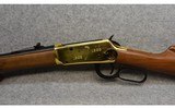 Winchester ~ Model 94 The Golden Spike Commemorative ~ .30-30 Winchester - 6 of 14