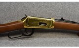 Winchester ~ Model 94 The Golden Spike Commemorative ~ .30-30 Winchester - 3 of 14