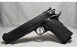 Rock Island Armory ~ M1911 A1 Match Tactical ~ 10mm Auto - 2 of 3