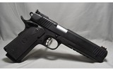 Rock Island Armory ~ M1911 A1 Match Tactical ~ 10mm Auto