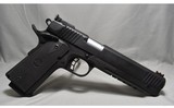 Rock Island Armory ~ M1911 A1 Match Tactical ~ 10mm Auto - 1 of 3